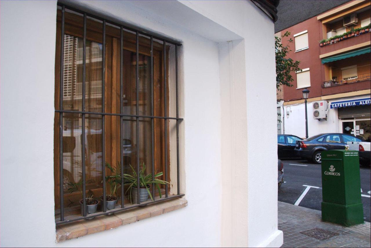 Vivienda Junto A Ruzafa - 12 Pax Y Mas Apartment Valencia Exterior photo