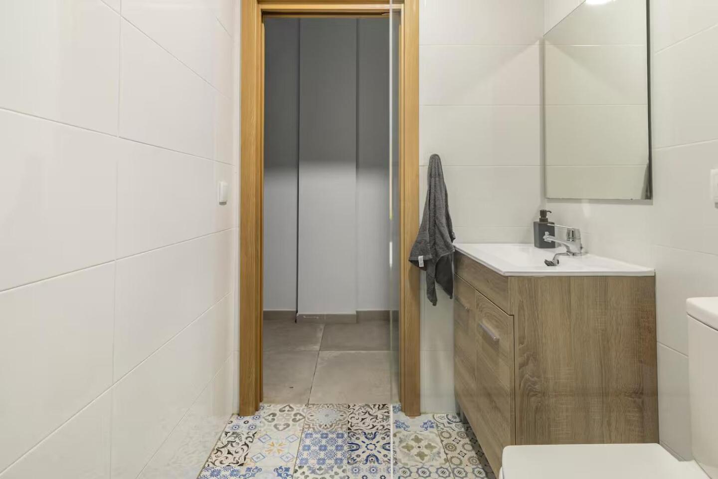 Vivienda Junto A Ruzafa - 12 Pax Y Mas Apartment Valencia Exterior photo